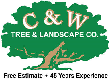 C & W Tree & Landscape Co