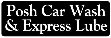 Posh Car Wash & Express Lube