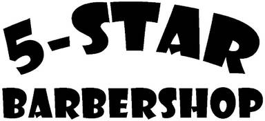 5-Star Barbershop