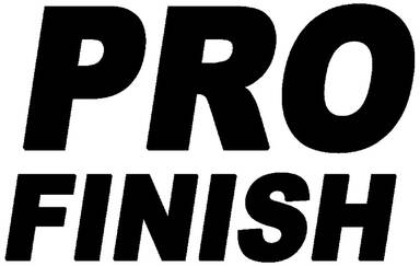Pro Finish