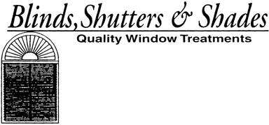 Blinds, Shutters & Shades