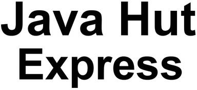Java Hut Express