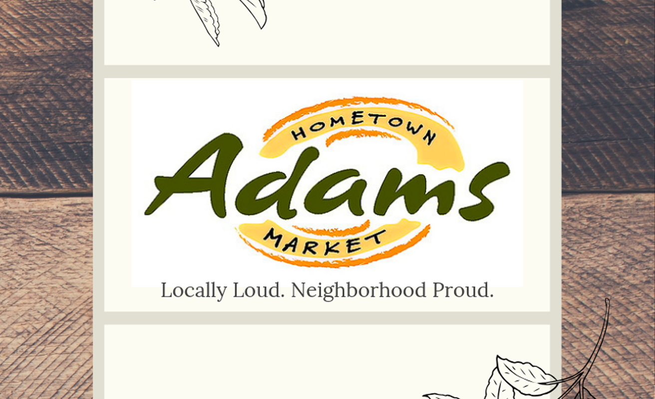 Adam's Supermarket